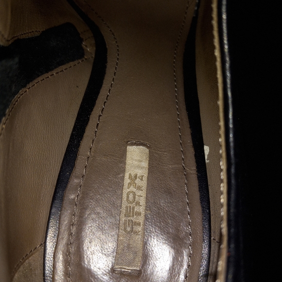 Geox Respira Leather Bootie With Heel 👠 - Picture 5 of 8